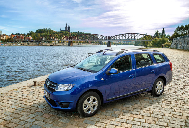 Dacia Logan MCV