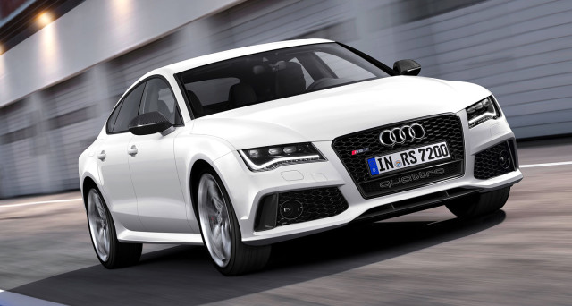 Audi RS 7 Sportback 9