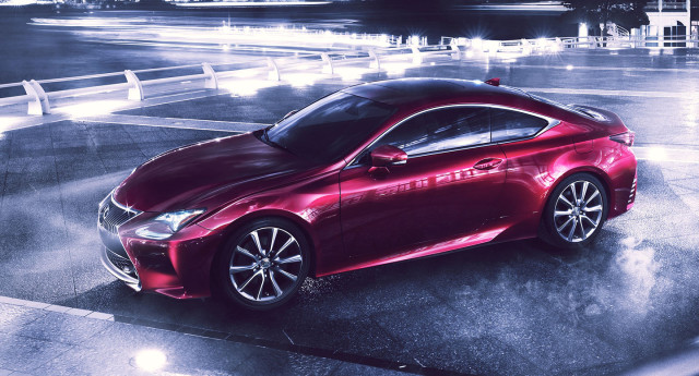 Lexus RC